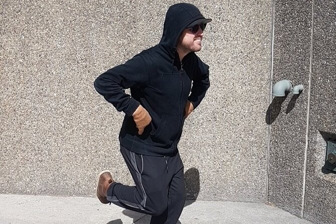 Red Deer City Scavenger Hunt Excursion by Wacky Walks - App-based Navigation and Challenges