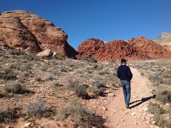 Red Rock Canyon Self-Guided Driving Audio Tour Guide - Tour Features and Highlights