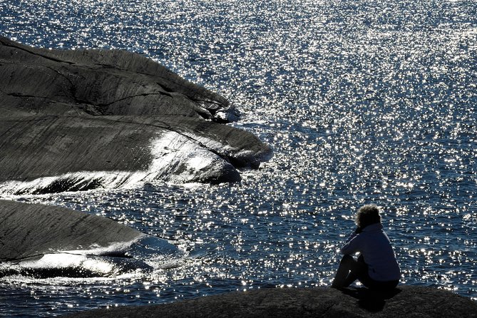 Redrib Archipelago Experience  - Experience Highlights