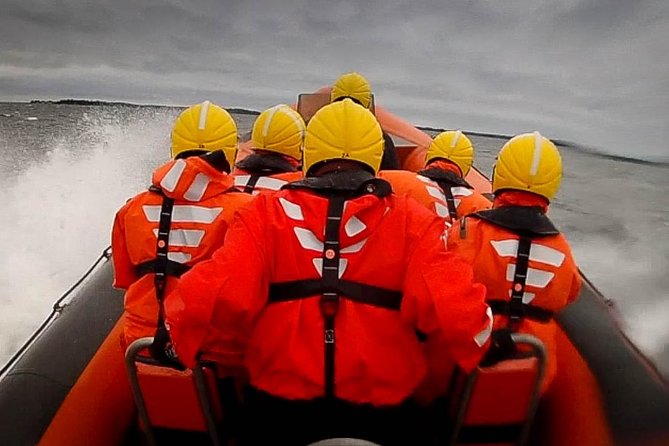 Redrib offshore experience - Whats Included and Meeting/Pickup