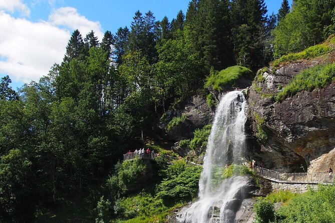 Relaxed Day Trip to Hardanger Fjord With Waffles and Coffee Incl. - Indulge in Delicious Waffles and Coffee