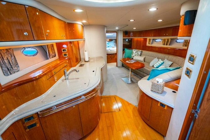 Rent a Luxury Yachting Experience! 58 SeaRay (1) - Meeting and Pickup Information