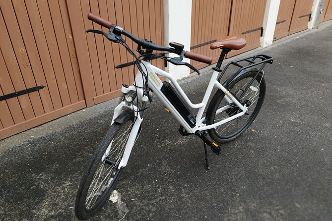 Rent E-Bike, Bike, and (E)Rickshaw in Berlin - Duration and Ticket Information