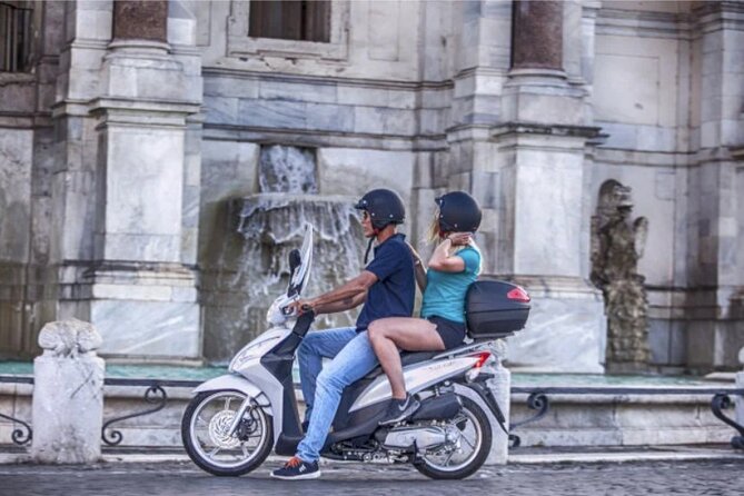 Rent Moped Scooter on Terceira Island, Angra Do Heroismo - Availability and Booking