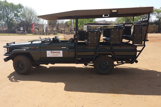 Rhino & Lion Nature Reserve - Activities and Attractions