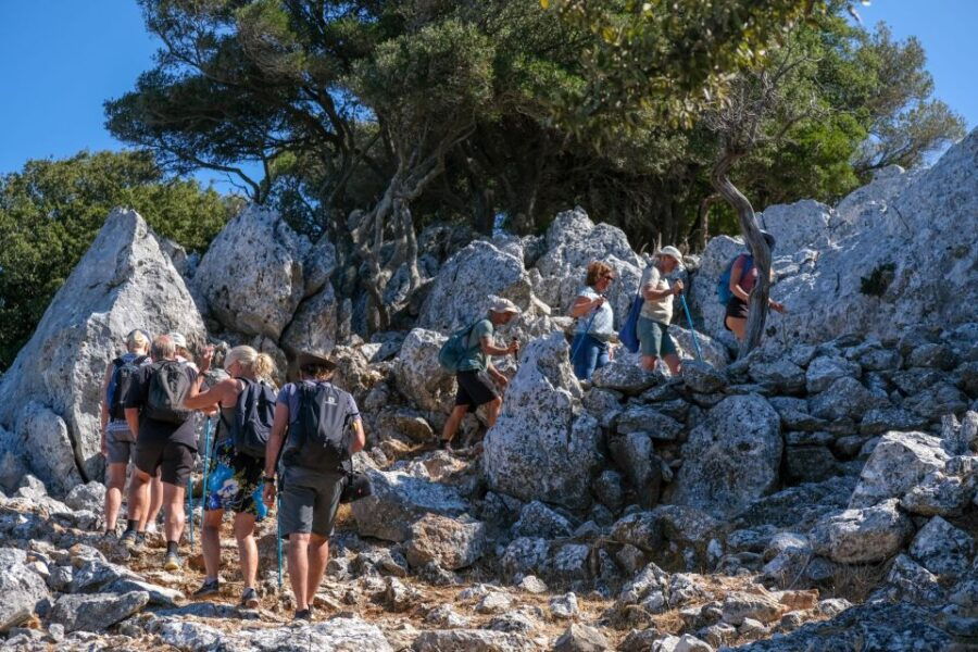 Rhodes: Hike Mountain Profitis Ilias From Salakos Village - Good To Know