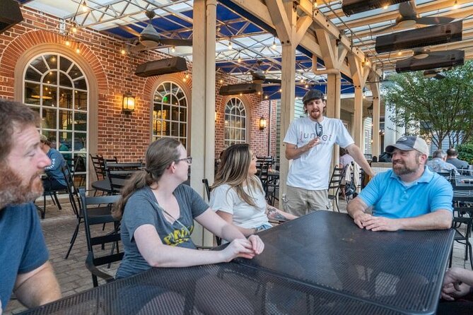 Richmond Savory Foodie Tour By Junket - Uncover Hidden Food Gems in Richmond