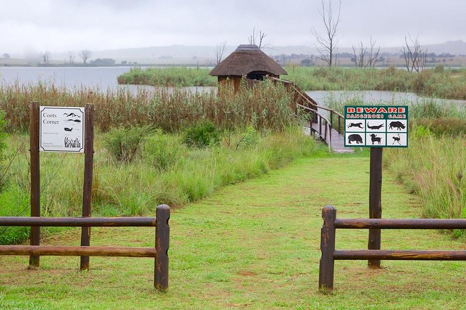 Rietvlei Nature Reserve Half-Day Tour From Johannesburg - Features and Highlights
