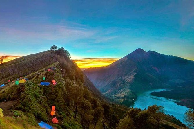 Rinjani Trekking 2D1N Senaru Crater Rim - Highlights of the Trekking Experience