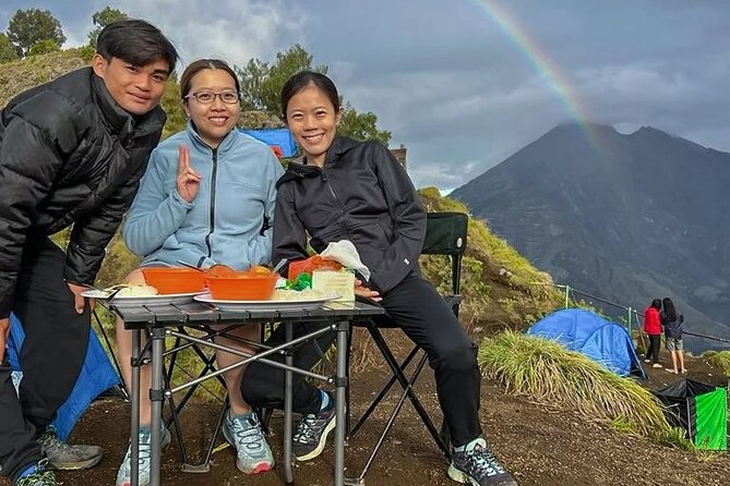 Rinjani Trekking 2D1N Senaru Crater Rim - Reviews and Ratings