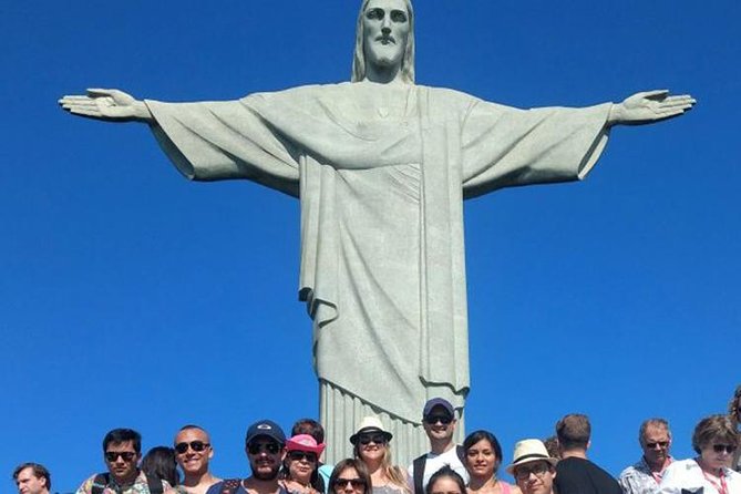 Rio De Janeiro Day Trip - All Inclusive - by Ok Rio Tour - Whats Included