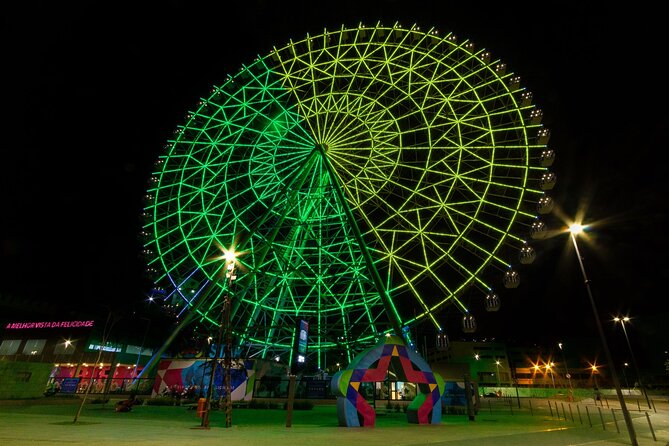 Rio De Janeiro Ferris Wheel Ticket - Yup Star - Traveler Photos and Reviews