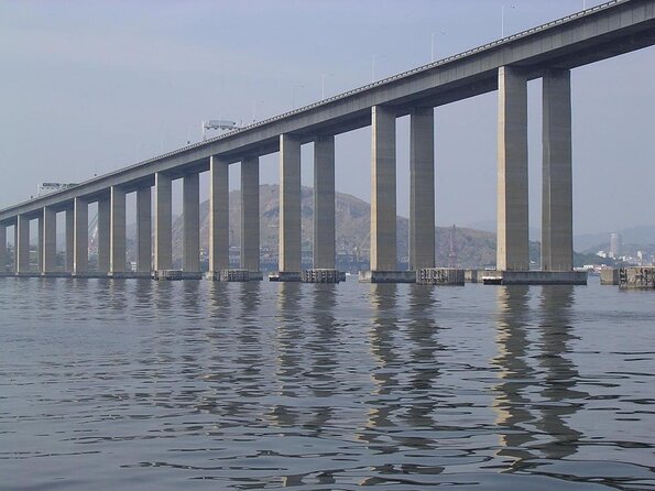 Rio De Janeiro Sightseeing Cruise With Morning and Sunset Option - Overview and Itinerary