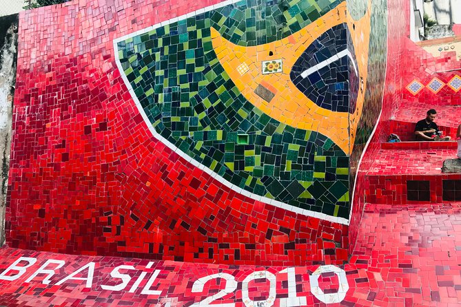 Rio De Janeiro Small-Group Highlights Tour by Electric Scooter - Inclusions and Highlights