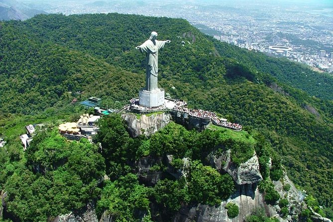 Rio De Janiero Christ the Redeemer, Sugar Loaf Mountain Tour  - Rio De Janeiro - Inclusions and Exclusions