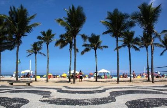Rio Gastronomy: Culture & History Through The Art Of Food – Walking Group Tour - Whats Included in the Tour
