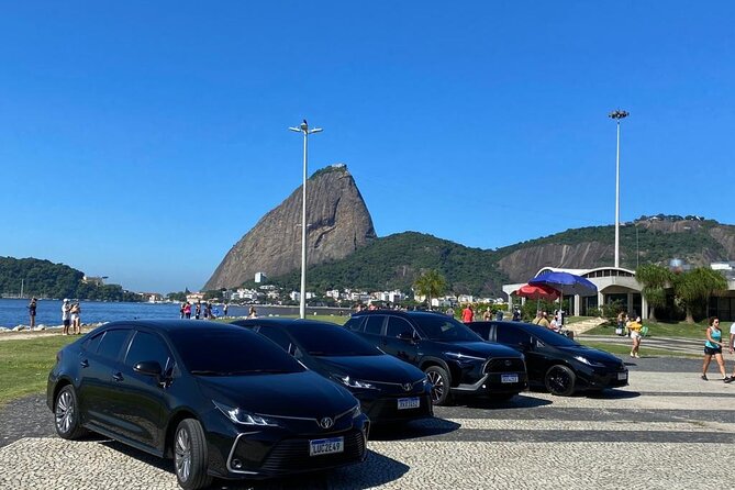 Rio-GIG or SDU Airport Transfer to Hotels in the South Zone - Inclusions in the Transfer