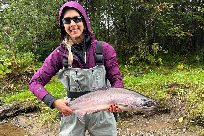 River Fishing and Bear Watching - Inclusions