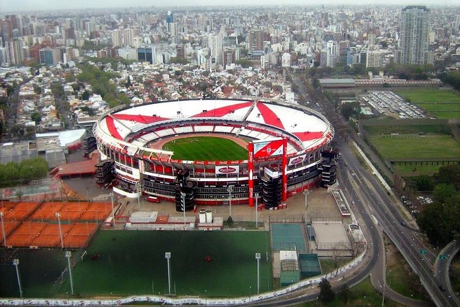 River Museum and Stadium, Official Tour - Tour Overview Highlights