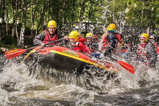 River Rafting Fun for Families - Inclusions and Services