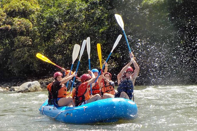 River Rafting on the Chiriqui Viejo River, (2 Person Minimum ) - Full-Day Tour Details