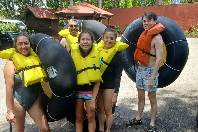 River Tubing and Blue Hole Tour From Ocho Rios - Traveler Reviews