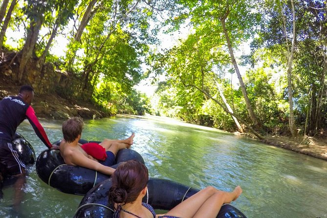 River Tubing Ocho Rios - River Tubing Ride Highlights