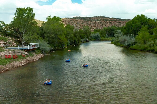 River Tubing Tour - Inclusions