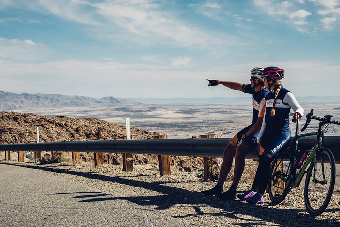 Road Bike Ride - Designed for Serious Cyclists - Route Highlights and Distance