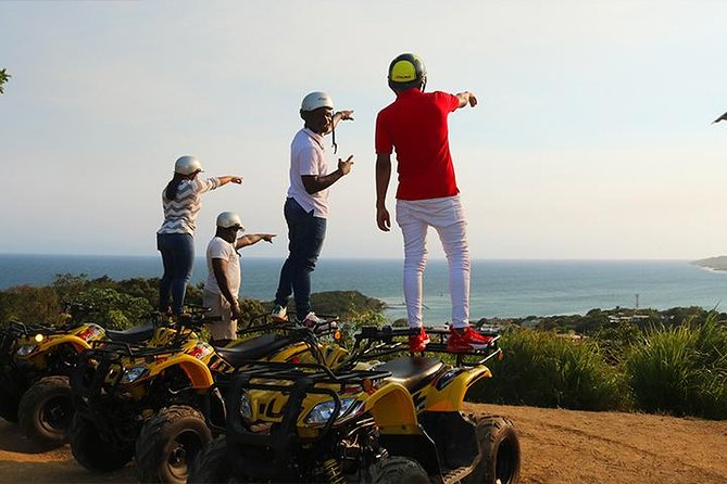 Roatan ATV Sightseeing, Sloth & Monkeys, Chocolate & Rum Factory - Booking Information
