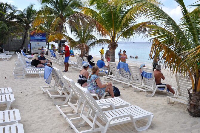Roatan Half Day Zip Line Combo Beaches Monkeys and Sloth Hangout - Traveler Photos and Reviews