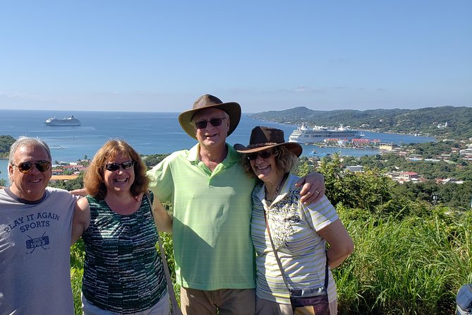 Roatan Monkey and Sloth Tour With Chocolate and Rum Factory - Customer Reviews