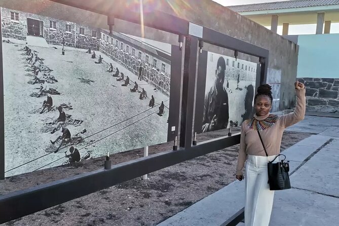 Robben Island and Long Walk to Freedom Historical Full Day Tour. - Questions and Help