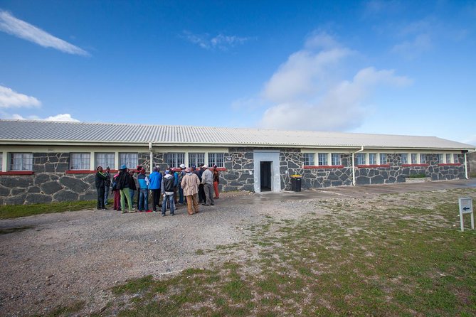 Robben Island & City Stops.We Confirm Tickets by 8h00 Am Next Day - History of Robben Island