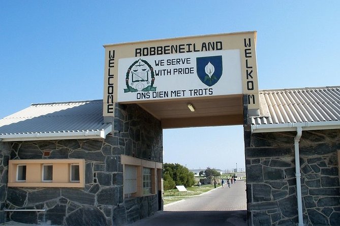 Robben Island Half-Day Tour With Hotel Pickup and Drop-Off  - Cape Town - Traveler Photos and Reviews