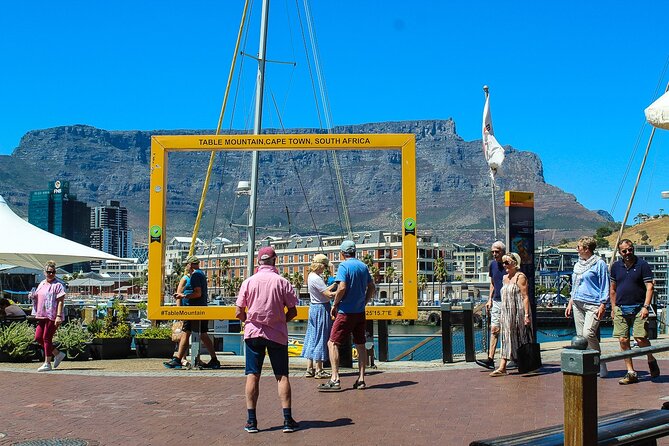 Robben Island Plus Art and Craft Shopping Including Ferry Tickets - Robben Island History
