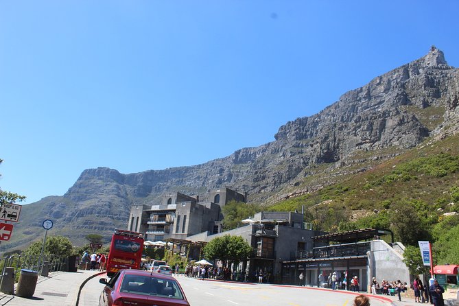 Robben Island Prison Museum Table Mountain Bo-Kaap All Tickets Included Full Day - The Sum Up