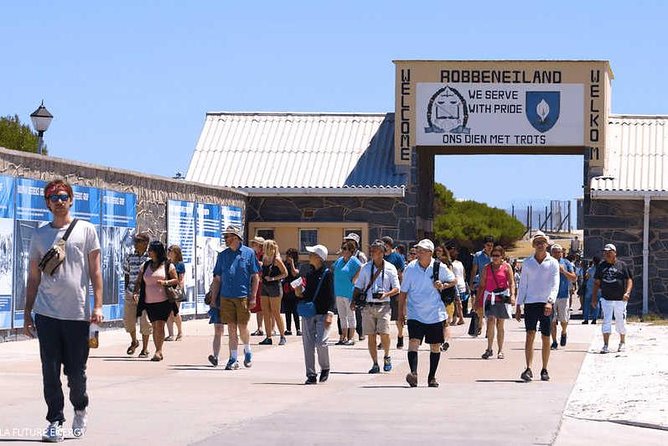 Robben Island Tour - Good To Know