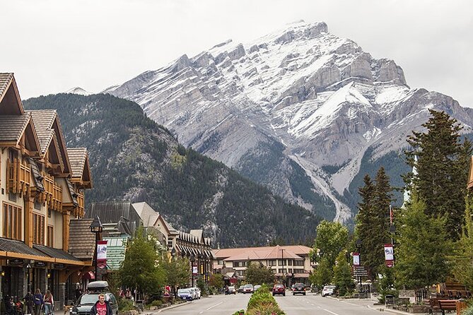 Rocky Mountains Jasper and Banff Tour 5 Day - Accommodation Options
