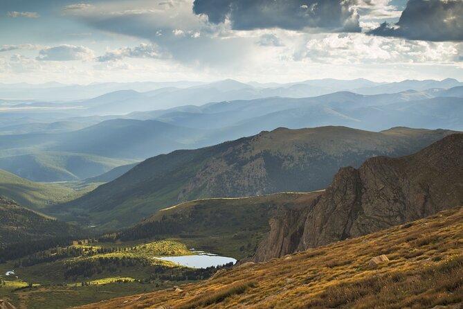 Rocky Mountains Sightseeing Adventure - Start and End Details