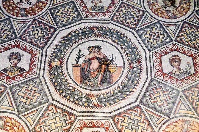 ROMAN VILLA in PIAZZA ARMERINA Private Tour From Palermo - Customer Reviews