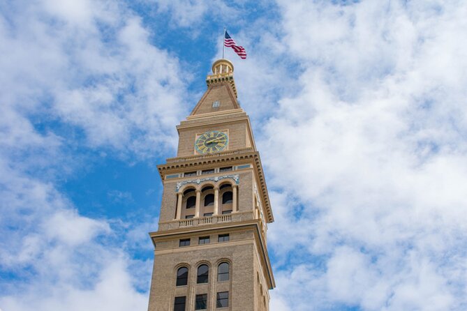 Romantic Denver: A Couples Tour - Must-Visit Romantic Spots in Denver