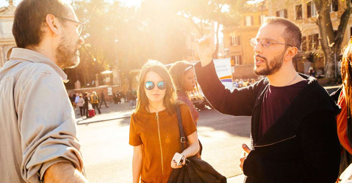 Rome: 1.5-Hour Private Kick-Start Tour With a Local - Experience