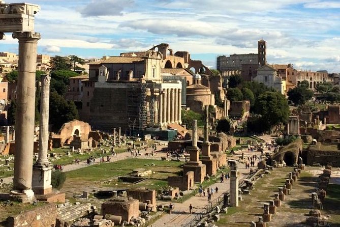 Rome in a Day Private Shore Excursion for Cruisers - Pricing and Booking Details