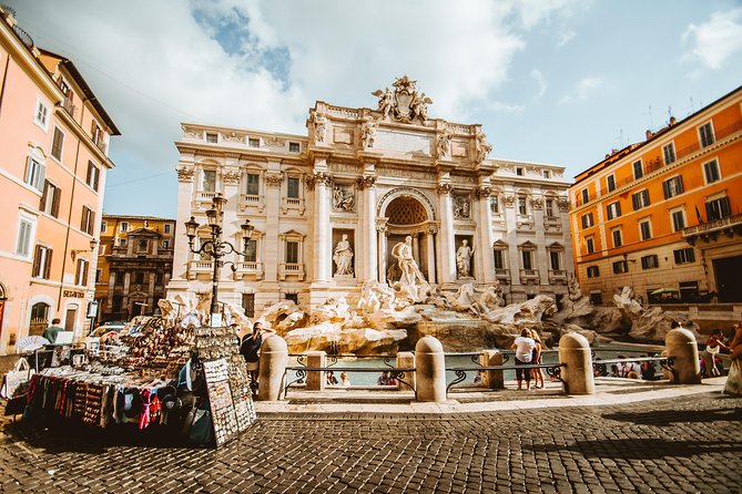 Rome, the Eternal City in One Day Private Tour From Civitavecchia Port - Transportation Options