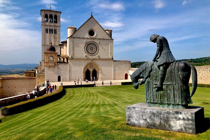 Rome to Assisi & Orvieto: Private Day Trip - Itinerary Highlights