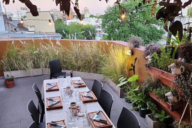 Rooftop Barbecue & Argentinean Flavors - #1 TOP RANKED EXPERIENCE - Cancellation Policy