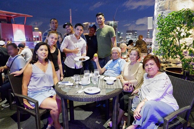 Rooftops and Clubs : Manila Nightlife Tour : Poblacion Makati - Meeting and Pickup Details