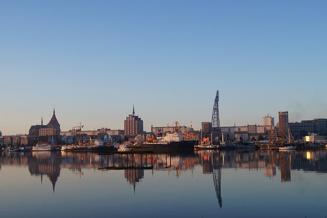 Rostock Private Walking Tour With A Professional Guide - Professional Guide Expertise