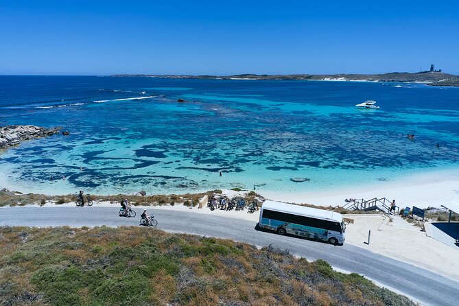 Rottnest Bayseeker Bus Tour From Hillarys Boat Harbour - Pickup Information